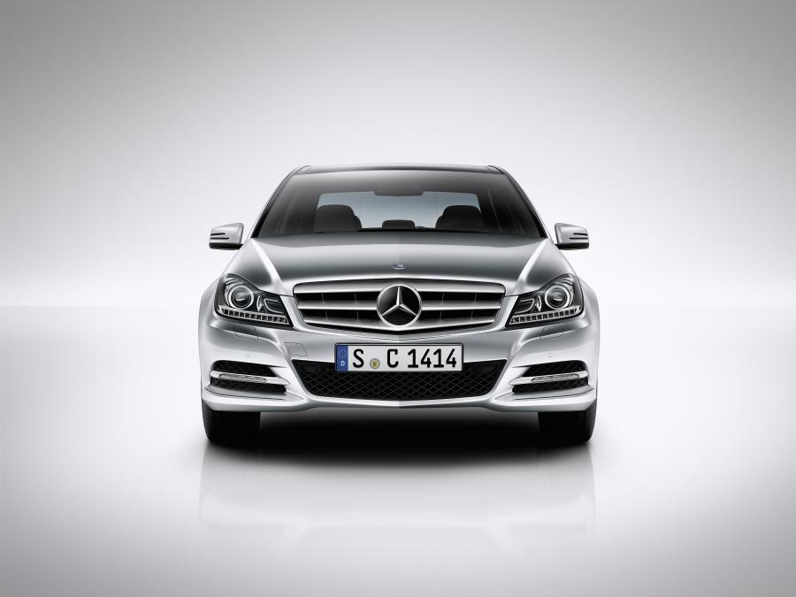  Mercedes-Benz C250 CDI 2011 года  (фото 58 из 60)
